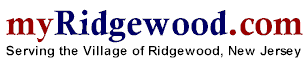 myRidgewood.com - Serving the Village of Ridgewood, New Jersey